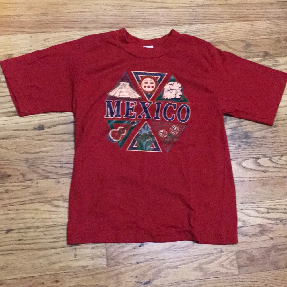 Mexico shirt